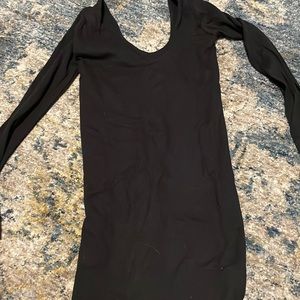 Long sleeve lbd